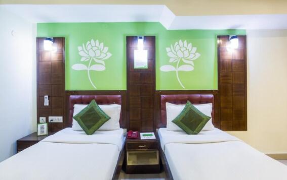 Hotel Clifton Hyderabad Eksteriør bilde